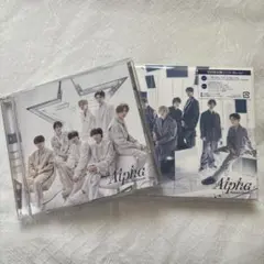 なにわ男子 ＋Alpha アルバムセット