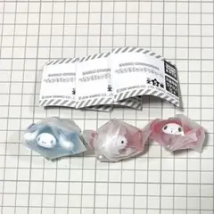 サンリオ つながるキャンディチャーム 3種セット