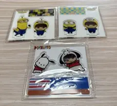 FANTASTICS 中島颯太 ミニオン ポチャッコ アクリルスタンド