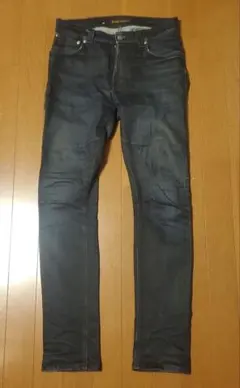 Nudie Jeans スキニーデニム W28 L30 Thin Finnのサムネイル