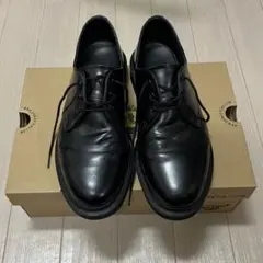 【Dr.Martens】1461 MONO BLACK(UK8)