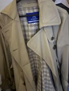BURBERRY トレンチコート ベージュ