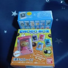 サンリオキャラクターズ チョコボックス ①ハローキティ