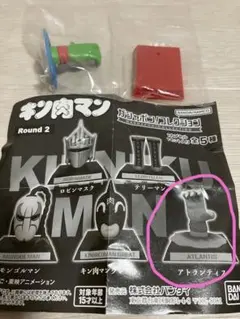 【当時物・未使用】◆ガチャ機械用台紙◆キン肉マン・パート3/11/12/13//25/コンテスト◆６枚セット◆バンダイ バンダイ キン肉マン キン消し キン肉星王位争奪戦 パート1 ガチャ