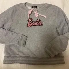 Barbie 120 薄手　トレーナーのサムネイル