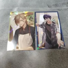 オリバーエバンス チェキ