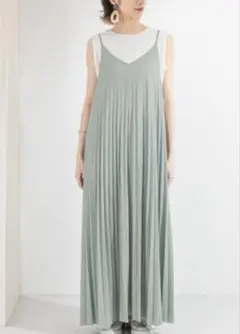 KBF キャミワンピース