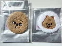 【匿名】Stray Kids スキズ SKZOO 缶バッジ クオッカ
