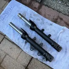 2026年最新】シグナス フロントフォークの人気アイテム - メルカリ