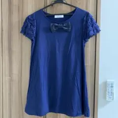 ネイビーTシャツのサムネイル