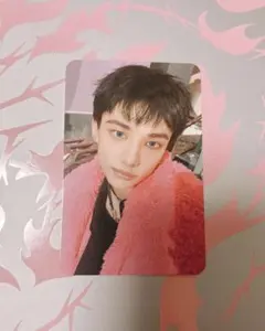 Straykids スキズ ヒョンジン　トレカ　withmuu