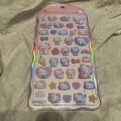 コットンパフィーシール