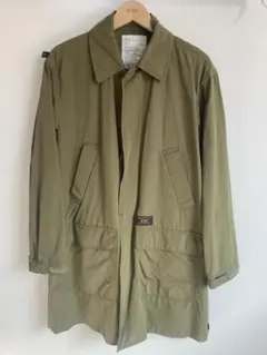 【ぷっくぷく様専用】WTAPS 17ssステンカラーコート