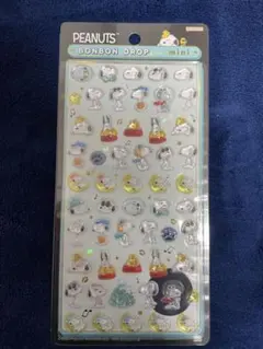 スヌーピー BONBON DROP mini シール【正規品】