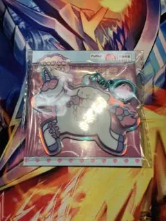 シナモロールしゅがふわ かる〜せる オーロラアクリルチャーム シナモン サンリオ