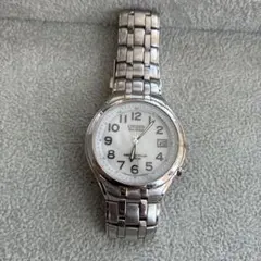 CITIZEN Eco-Drive 전파 시계 남성용 시계