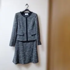 エニィスィス any sis セットアップスーツM サイズ ブラック