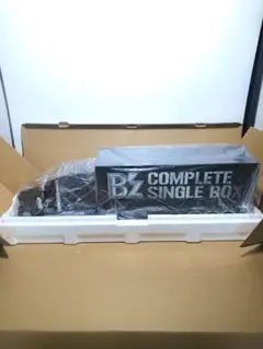 k*8様 B'z COMPLETE SINGLE BOX【Trailer Edi - メルカリ