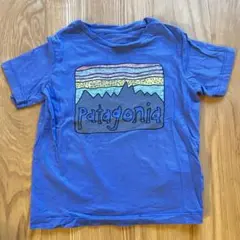 パタゴニア　Tシャツ　半袖　12-18M