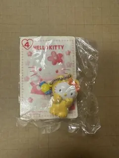 Hello Kitty マスコット キーホルダー くま 1998年製