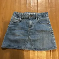 GapKidsギャップキッズ　デニムスカート  130