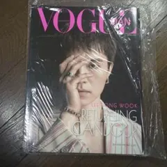 VOGUE MAN 香港 2024年4月号