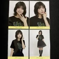 乃木坂46 生写真 冨里奈央 コンプ 37thアンダーライブT
