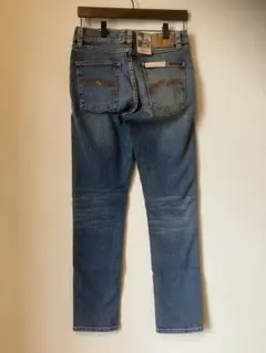 【新品】Nudie jeans デニムブランド LEAN DEAN w27L30