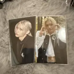 straykids HOP 合 HMV ラキドロ A・Ｂ トレカ フィリックス