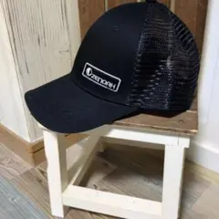 【非売品】ZENOAH ゼノア メッシュキャップ ブラックのサムネイル