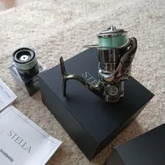 ステラ 25000 スプール オッズポート12号 - メルカリ