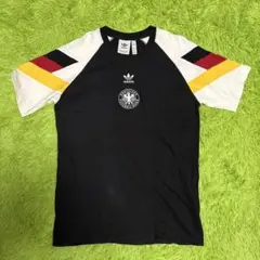 アディダス サッカー 西ドイツ代表 ユニフォーム 1990年 ワールド