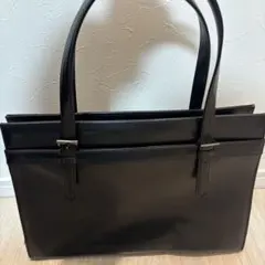 ⭐︎AOKI 就活バッグ/LES MUES ビジネスバック黒