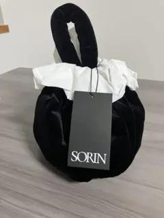 SORIN バルーンバッグ ブラック