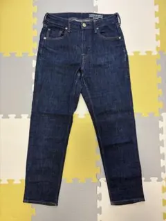 AMERICAN HOLIC ワンウォッシュテーパードデニム M