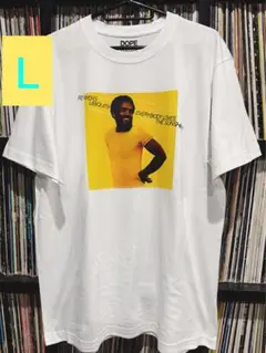 【新品】Roy Ayers Tシャツ Lホワイト