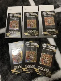 鬼滅の刃　デフォルメシール　極レア　煉獄杏寿郎