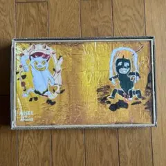 ブラホワ BLACK or WHITE アレン様 神棚ジオラマアクリルスタンド