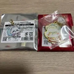 ちいかわ　モモンガ　キーホルダー