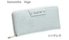 Samantha Vega　シンデレラモデル　ラウンドファスナー長財布のサムネイル