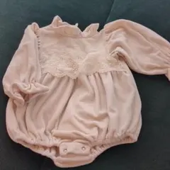 MONBÉBÉ ロンパース M