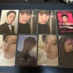 NCTDREAM ロンジュン トレカ まとめ売りセット