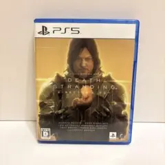 PS5 DEATH STRANDING DIRECTOR'S CUT
