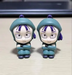 まちぼうけ　立花仙蔵　2体セット