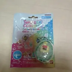 たまごっちコレクティブルズ エンジェルスナックタイム たらてん 緑