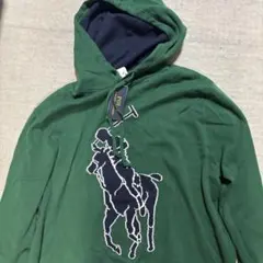 ポロラルフローレン パーカー