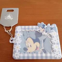 [美品] Disneyミニー カードホルダー