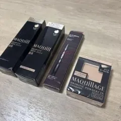 MAQuillAGE ドラマティックヌードジェリーBB & パウダリーEX