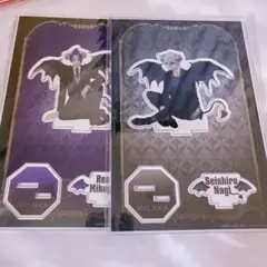 ブルーロック 7人の大罪人 ハンズ アクリルスタンド 凪誠士郎 御影玲王