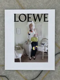 LOEWE - LOEWE ロエベ 上顧客　ノベルティ　非売品 LOEWE ロエベ 上顧客 ノベルティ 非売品 - メルカリ